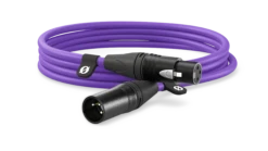 RODE Premium XLR Cable 3m - Purple