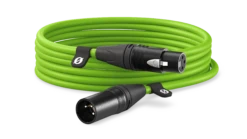 RODE Premium XLR Cable 6m - Green