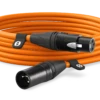 RODE Premium XLR Cable 6m - Orange