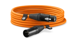 RODE Premium XLR Cable 6m - Orange