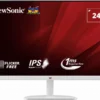 ViewSonic VA2432-H-W 24" FHD 100Hz IPS Monitor - White
