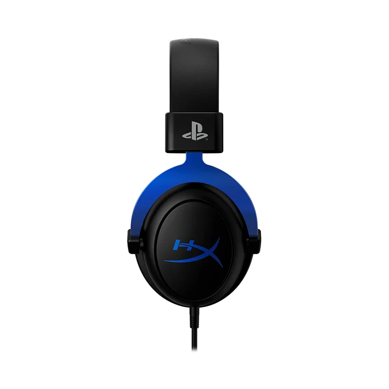 HyperX Cloud Blue Gaming Headset For Playstation - Black/Blue - Image 3