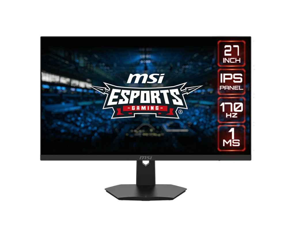 MSI Optix G274 27" FHD 170Hz IPS Monitor