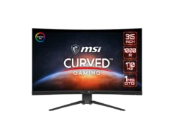 MSI MAG 325CQRF-QD 32" Curved QHD 170Hz VA Monitor