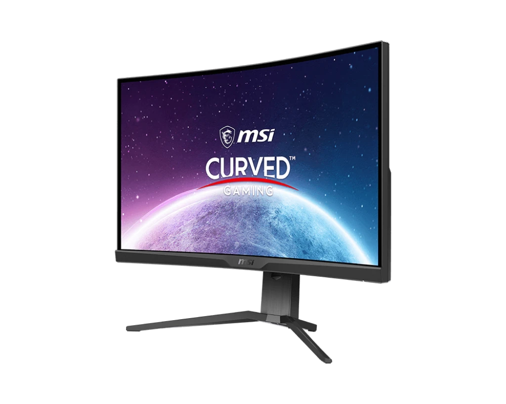 MSI MAG 325CQRF-QD 32" Curved QHD 170Hz VA Monitor - Image 3