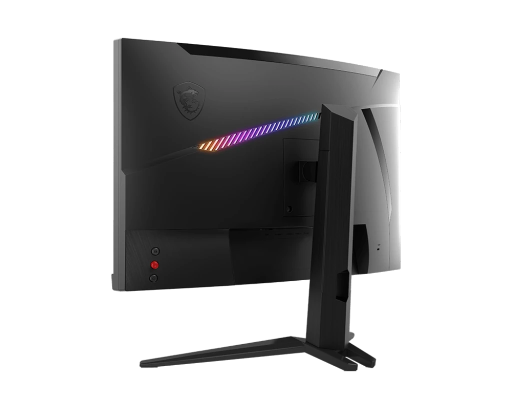 MSI MAG 325CQRF-QD 32" Curved QHD 170Hz VA Monitor - Image 4