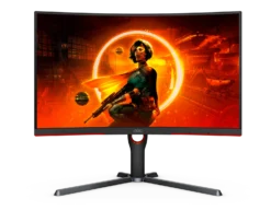 AOC Gaming CQ27G3Z 27" Curved QHD 240Hz VA Monitor