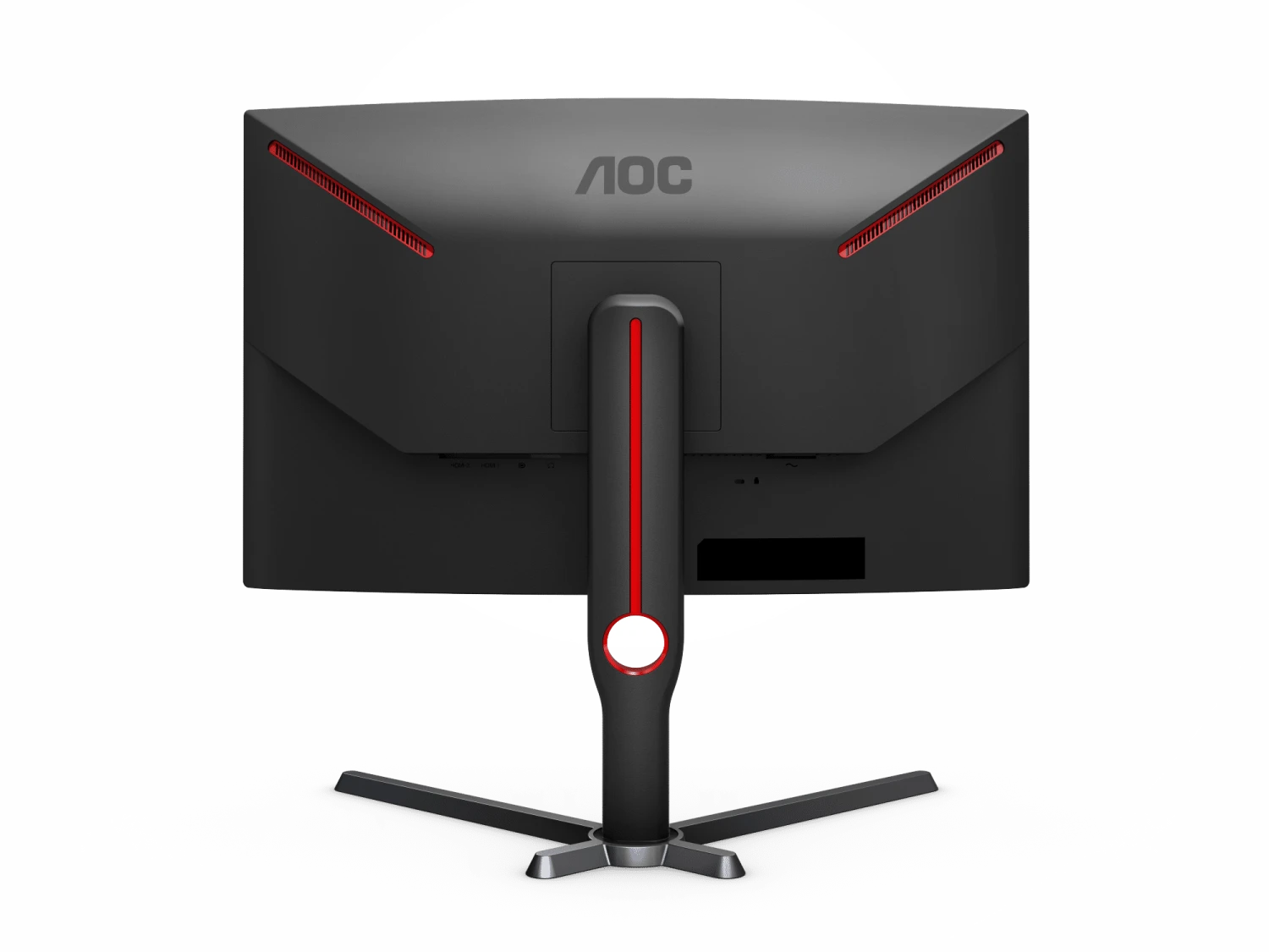 AOC Gaming CQ27G3Z 27" Curved QHD 240Hz VA Monitor - Image 2