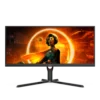 AOC Gaming U34G3XM/EU 34" UWQHD Ultrawide 144Hz VA Monitor