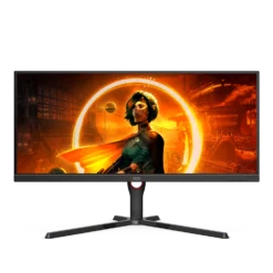 AOC Gaming U34G3XM/EU 34" UWQHD Ultrawide 144Hz VA Monitor