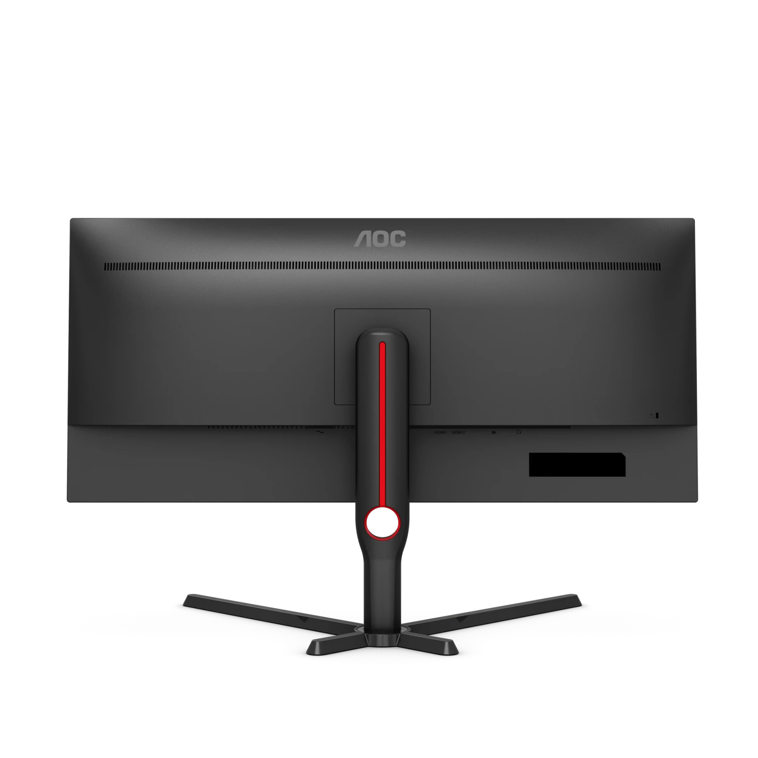 AOC Gaming U34G3XM/EU 34" UWQHD Ultrawide 144Hz VA Monitor - Image 2