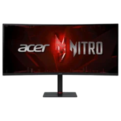 Acer Nitro XV345CURV 34" Curved UWQHD Ultrawide 165Hz VA Monitor