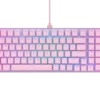 Glorious GMMK 2 96% Mechanical Keyboard - Pink (Prebuilt)