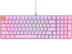 Glorious GMMK 2 96% Mechanical Keyboard - Pink (Prebuilt)