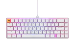 Glorious GMMK 2 Compact Mechanical Keyboard - White (Prebuilt)