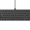 Glorious GMMK 2 Compact Mechanical Keyboard - Black (Barebones)
