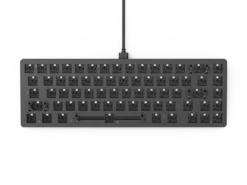 Glorious GMMK 2 Compact Mechanical Keyboard - Black (Barebones)