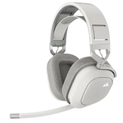 Corsair HS80 MAX Wireless Gaming Headset - White