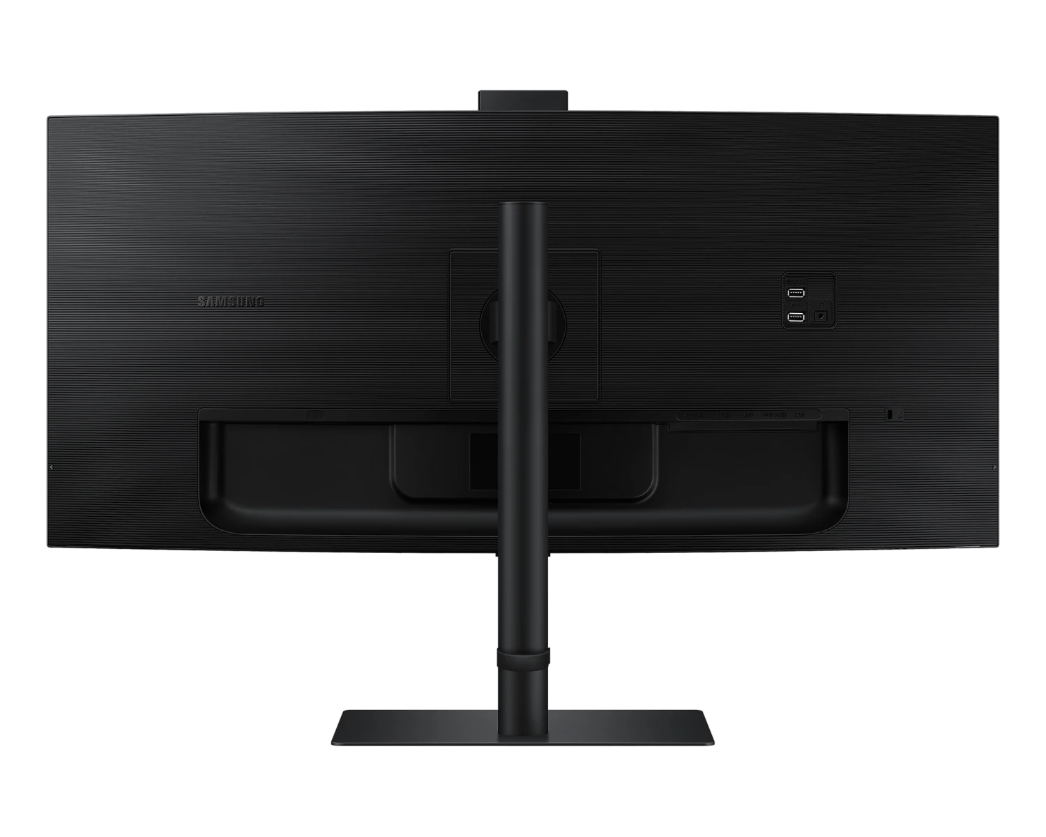 Samsung ViewFinity S65VC 34" Curved UWQHD Ultrawide 100Hz VA Webcam Monitor - Image 2