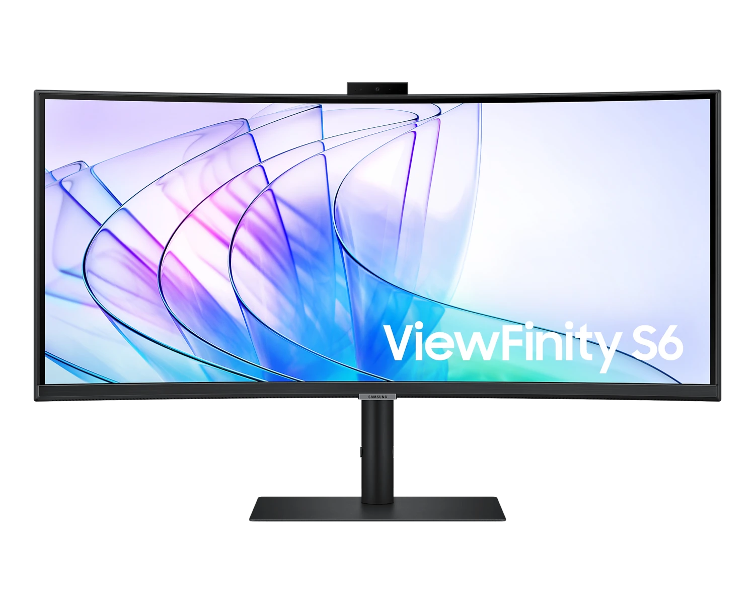 Samsung ViewFinity S65VC 34" Curved UWQHD Ultrawide 100Hz VA Webcam Monitor