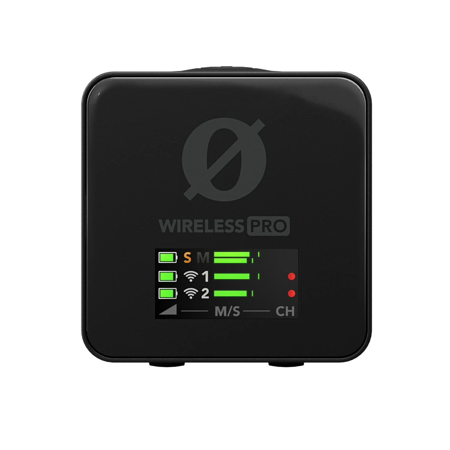 Rode WIPRO Wireless Pro Microphone