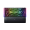 Razer BlackWidow V4 75% Mechanical Gaming Keyboard - Black