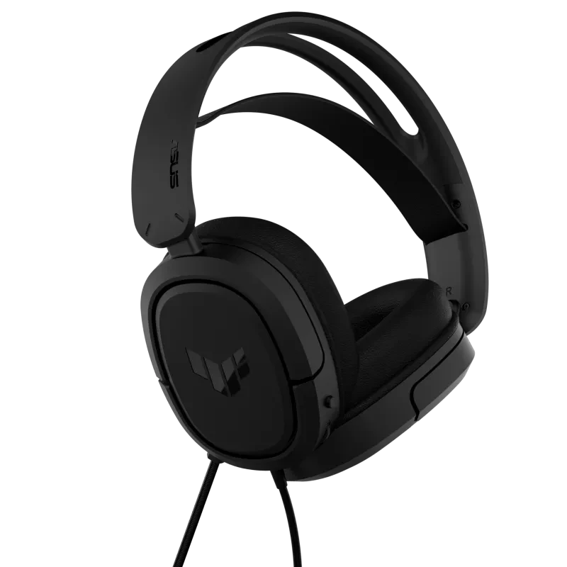 ASUS TUF Gaming H1 Wired Gaming Headset - Image 2