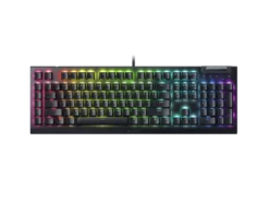 Razer BlackWidow V4 X Mechanical Gaming Keyboard - Yellow Switch