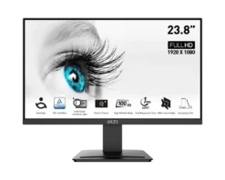 MSI PRO MP2412 23.8" FHD 100Hz 1MS VA W-LED Monitor