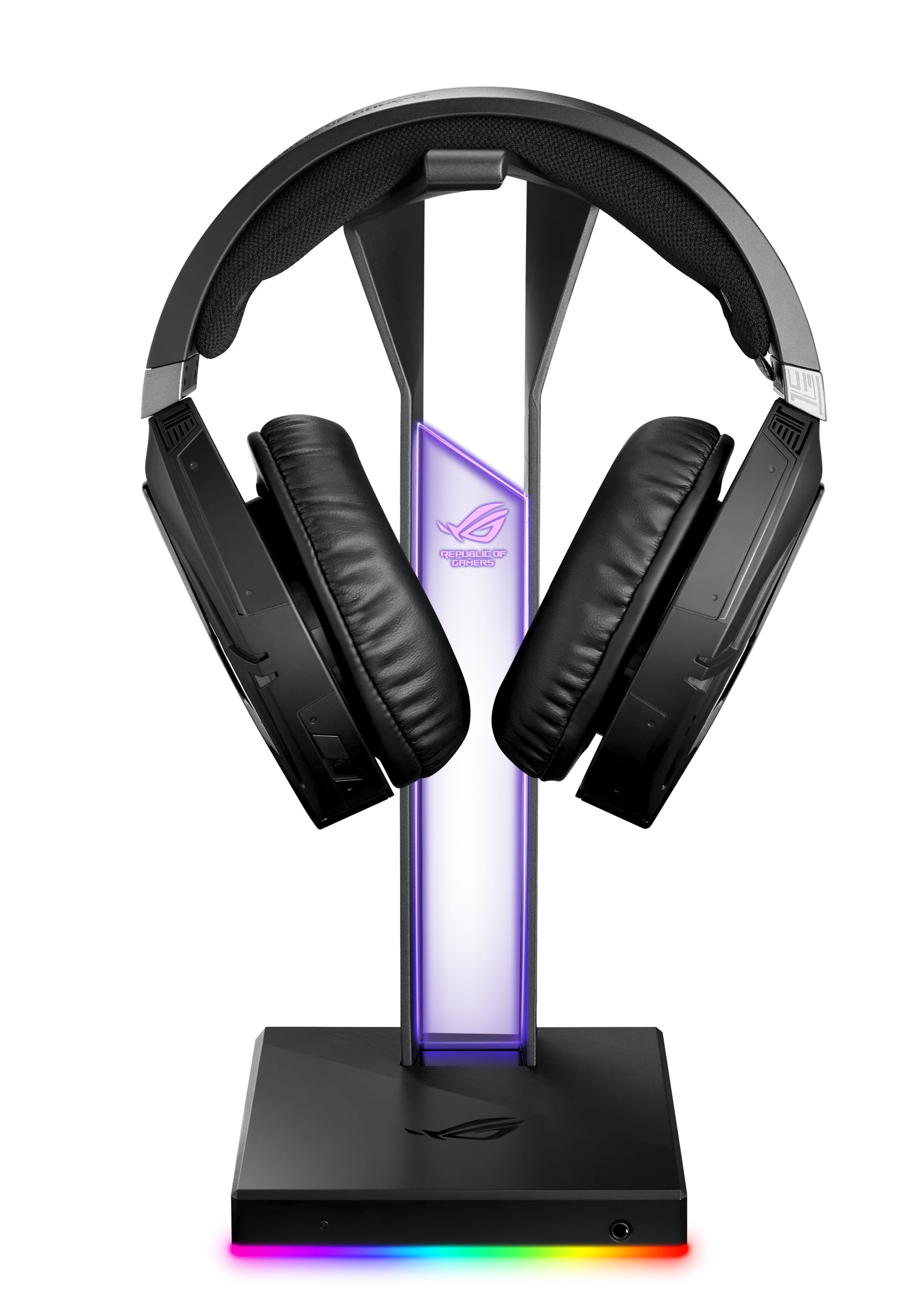 ASUS ROG Throne Qi Headset Stand - Image 2