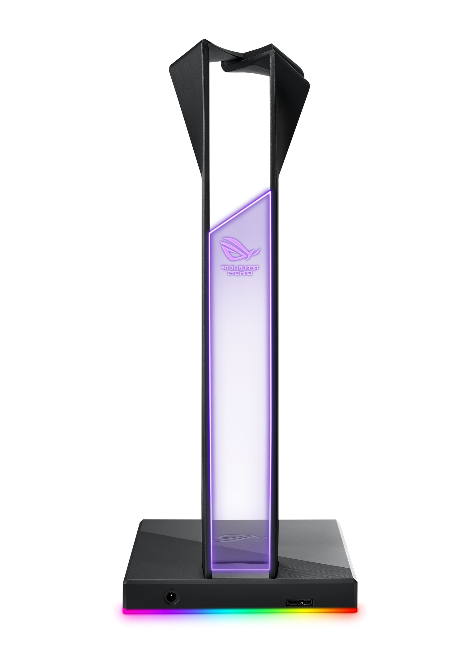 ASUS ROG Throne Qi Headset Stand - Image 6