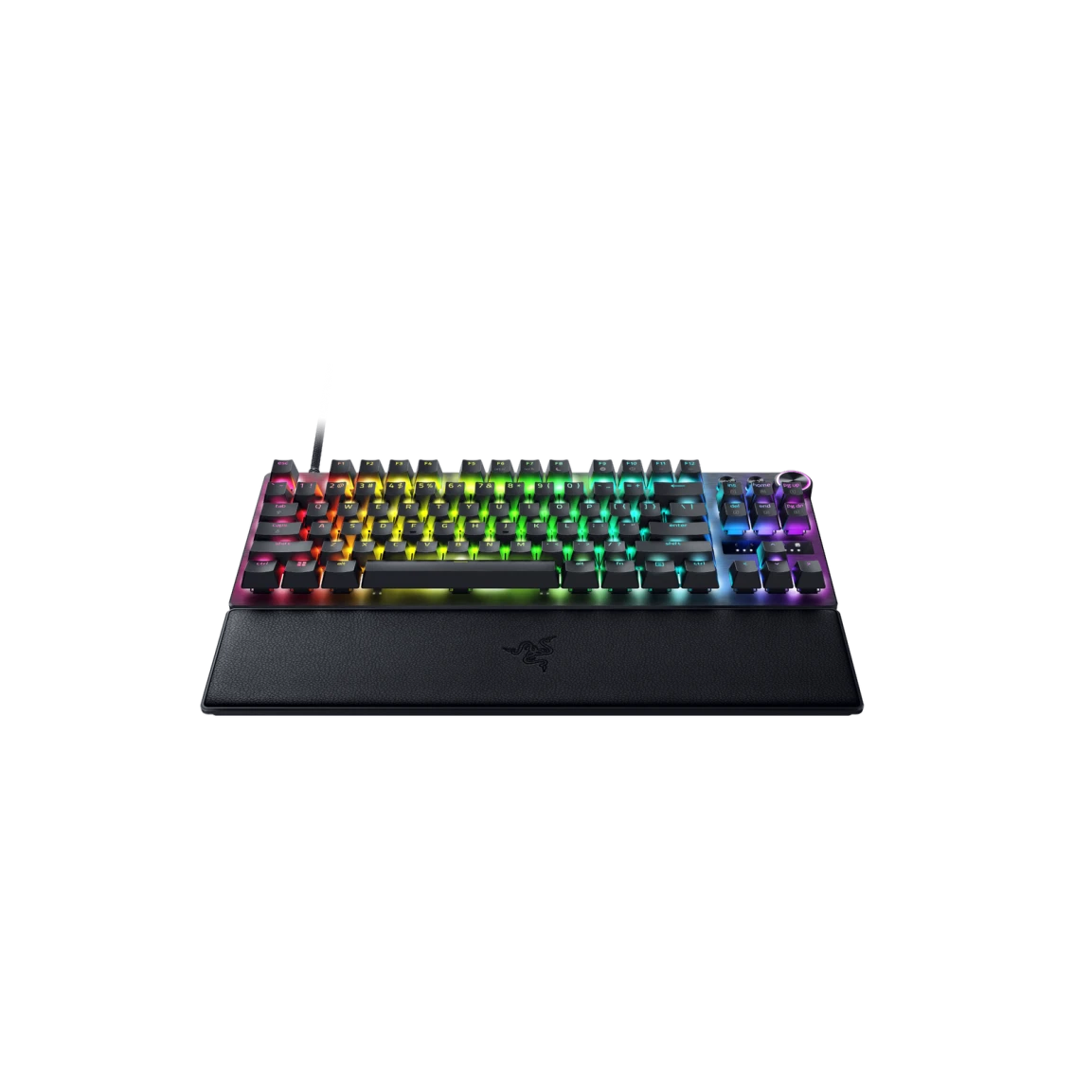 Razer Huntsman V3 Pro Tenkeyless - Tenkeyless Analog Optical Esports Keyboard - Image 2