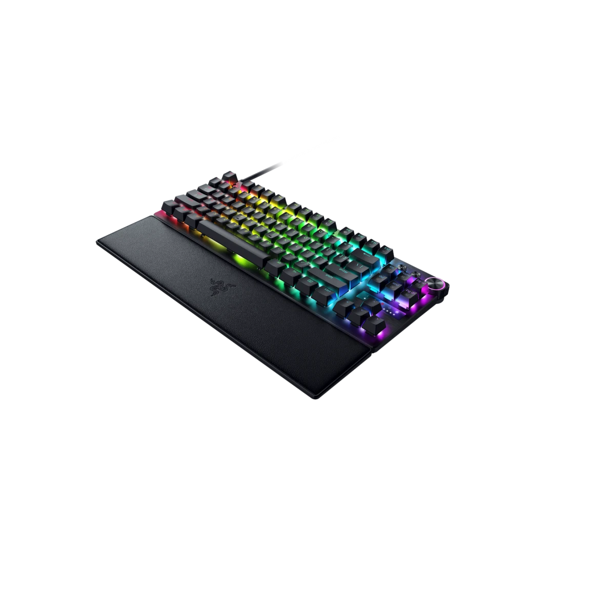 Razer Huntsman V3 Pro Tenkeyless - Tenkeyless Analog Optical Esports Keyboard - Image 4