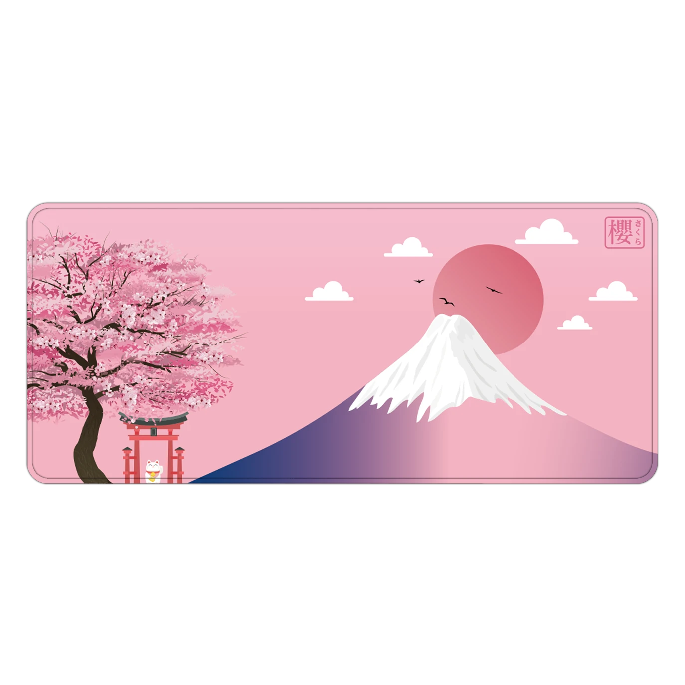 Fantech ATO MP905 Desk Mat - Sakura