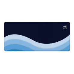 Fantech MP905 Mousemat - Aqua