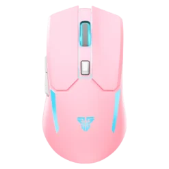 Fantech VENOM II WGC2 Wireless Gaming Mouse - Pink