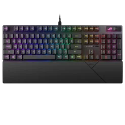ASUS ROG Strix Scope II RX Mechanical Gaming Keyboard - RX Red Switch