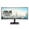 ASUS VA34VCPSN 34" Curved UWQHD Ultrawide 100Hz VA Monitor