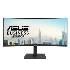 ASUS VA34VCPSN 34" Curved UWQHD Ultrawide 100Hz VA Monitor