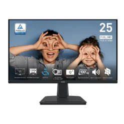 MSI PRO MP251 24.5" FHD 100Hz IPS Monitor