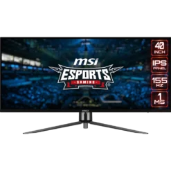 MSI MAG 401QR 40" UWQHD Ultrawide 155Hz IPS Monitor