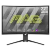 MSI MAG 275CQRXF 27" Curved WQHD 240Hz VA Monitor