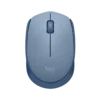 Logitech M171 Wireless Mouse - Blue Grey