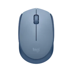 Logitech M171 Wireless Mouse - Blue Grey