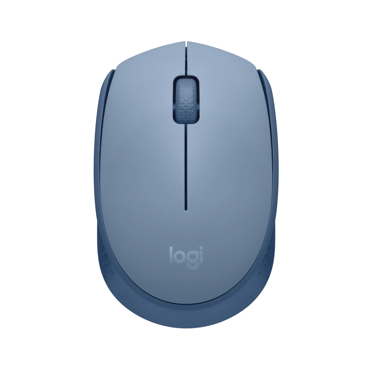Logitech M171 Wireless Mouse - Blue Grey