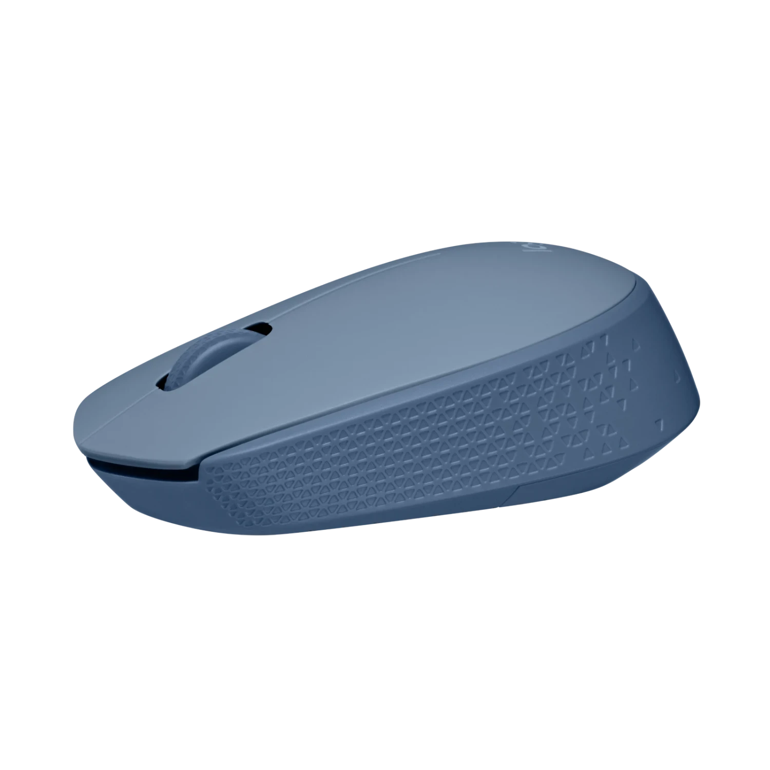 Logitech M171 Wireless Mouse - Blue Grey - Image 4
