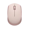 Logitech M171 Wireless Mouse - Rose