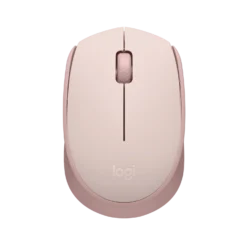 Logitech M171 Wireless Mouse - Rose