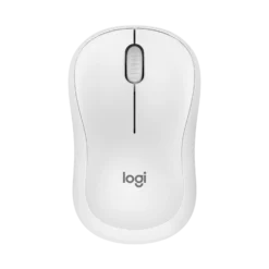 Logitech M240 Silent Bluetooth Mouse - Off White