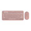 Logitech Pebble 2 Combo - Tonal Rose